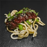 Japanese Beef - BBQ Style